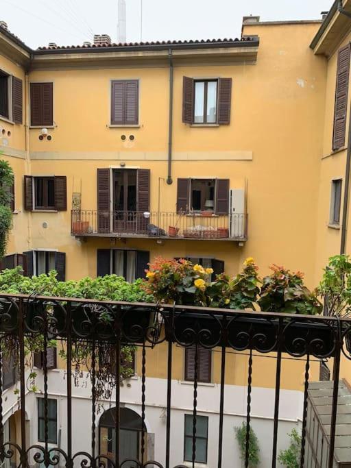 La Casa Alle Colonne - Navigliapartments Milano Ngoại thất bức ảnh