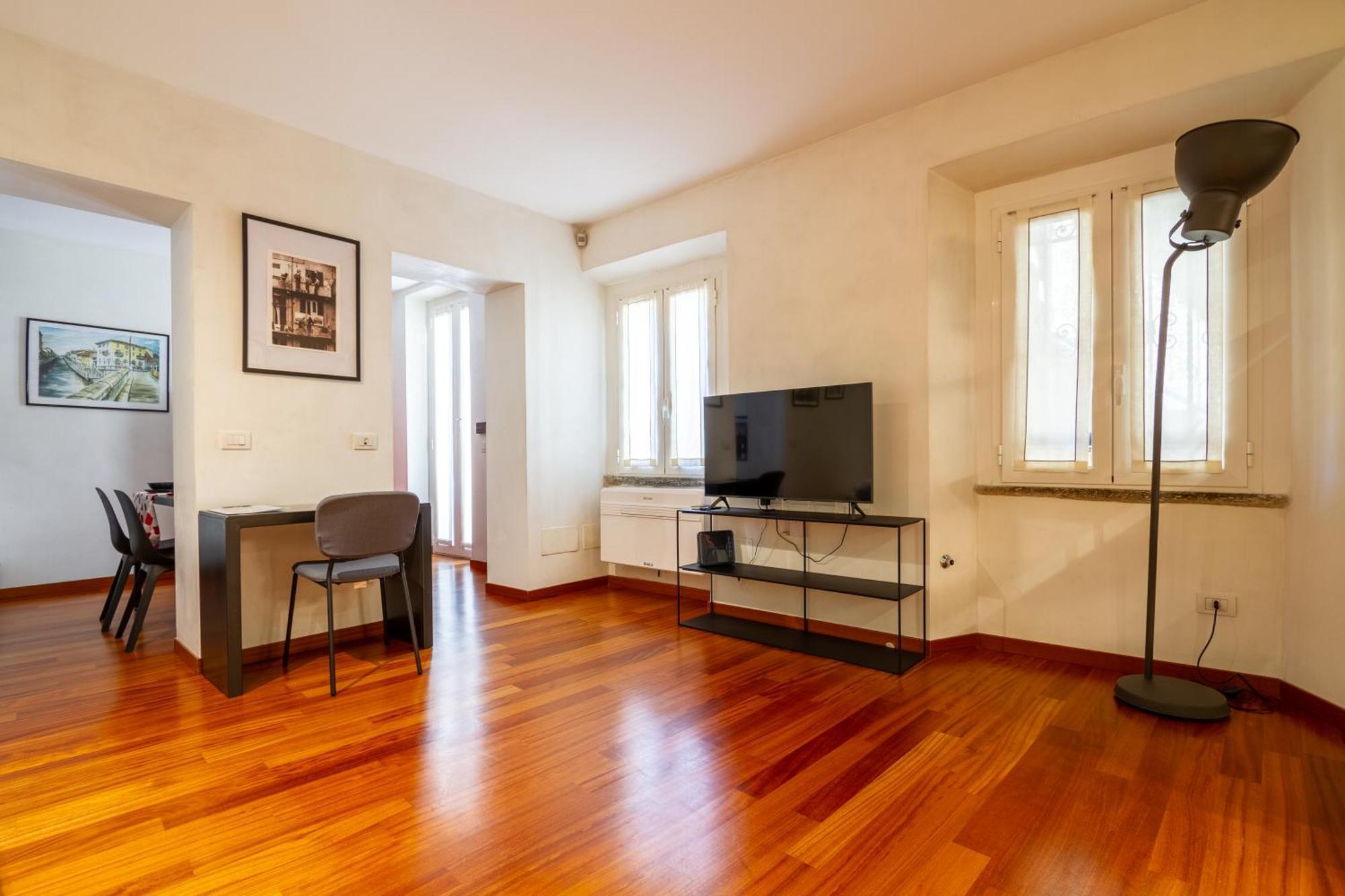 La Casa Alle Colonne - Navigliapartments Milano Ngoại thất bức ảnh