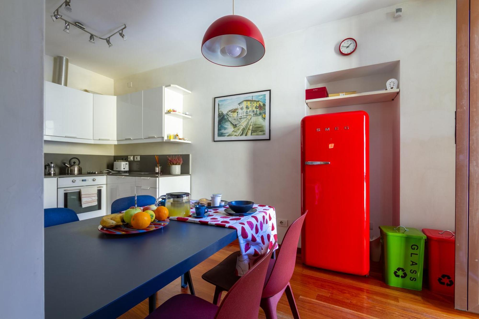 La Casa Alle Colonne - Navigliapartments Milano Ngoại thất bức ảnh