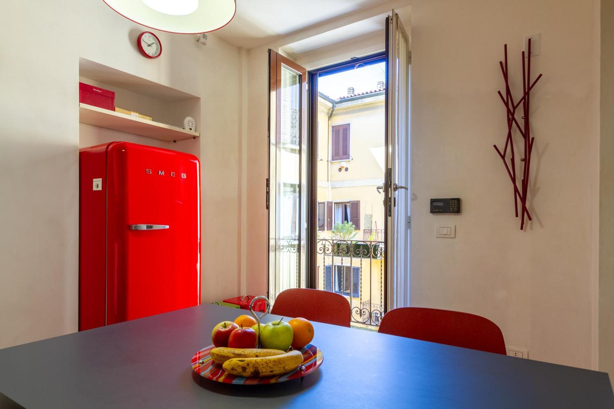 La Casa Alle Colonne - Navigliapartments Milano Ngoại thất bức ảnh